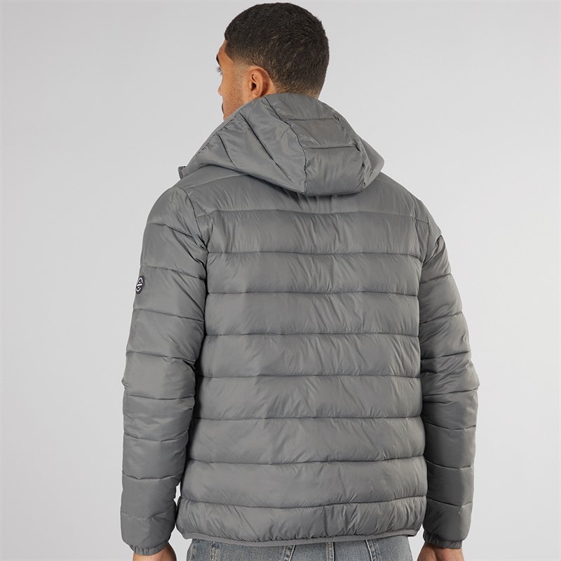 JACK & JONES Herre Wilson Dyne Grå - Billede 2