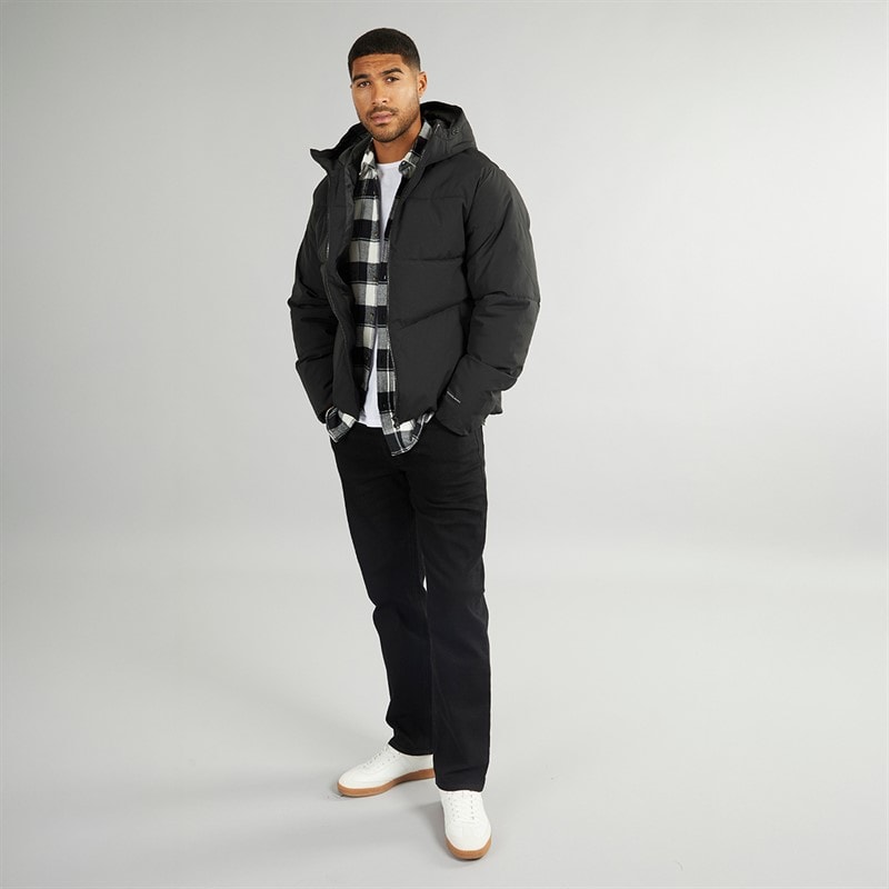 JACK & JONES Herre Dyne Sort - Billede 3