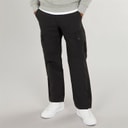 JACK & JONES Herre Karl Kurtis Snap Cargobukser Sort