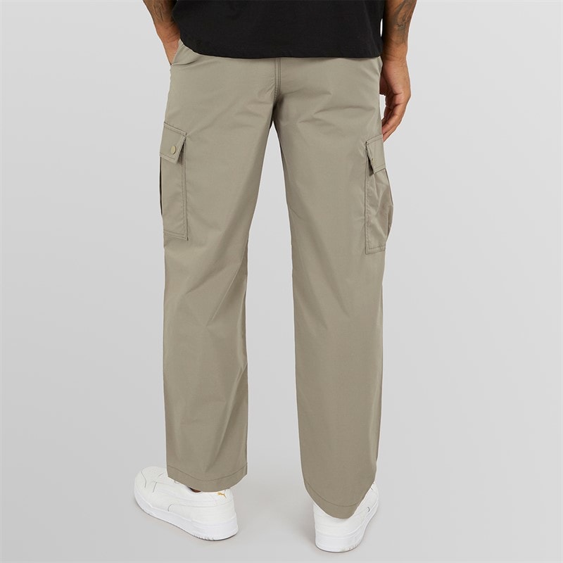 JACK & JONES Herre Karl Kurtis Snap Cargobukser Grå - Billede 2
