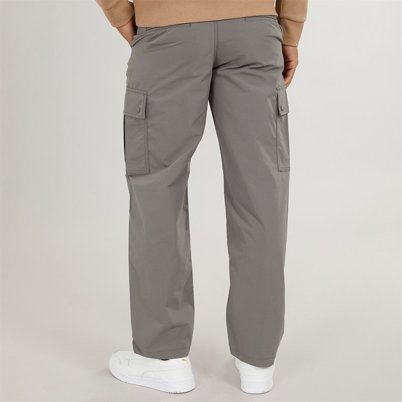 JACK & JONES Herre Karl Kurtis Snap Cargobukser Grå - Billede 2