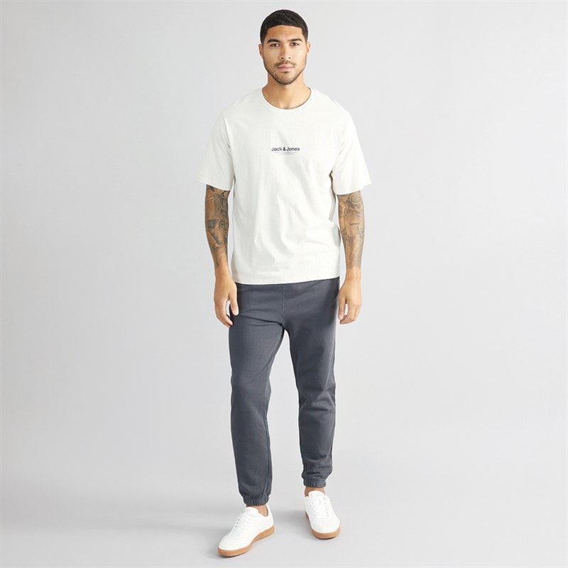 JACK & JONES Herre T-shirts beige - Billede 3