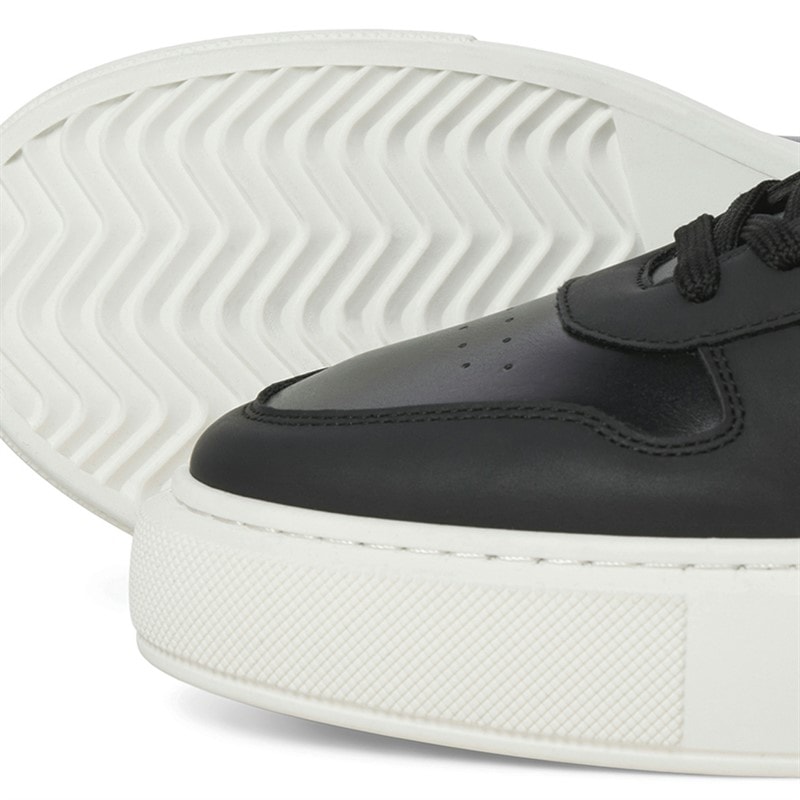JACK & JONES Herre Cobra PU Combo Træningssko Antracit - Billede 2