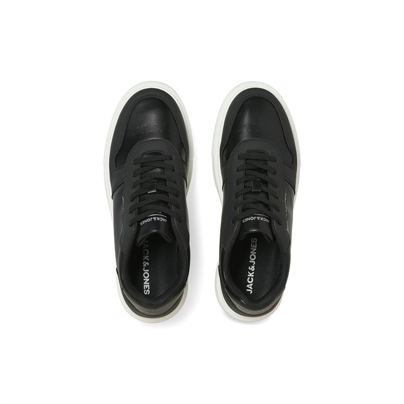 JACK & JONES Herre Cobra PU Combo Træningssko Antracit - Billede 3