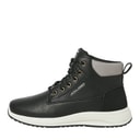 JACK & JONES Herre Alaska PU Nubuck Støvler Antracit