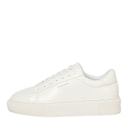 JACK & JONES Herre Grand PU Cupsole Træningssko Hvid