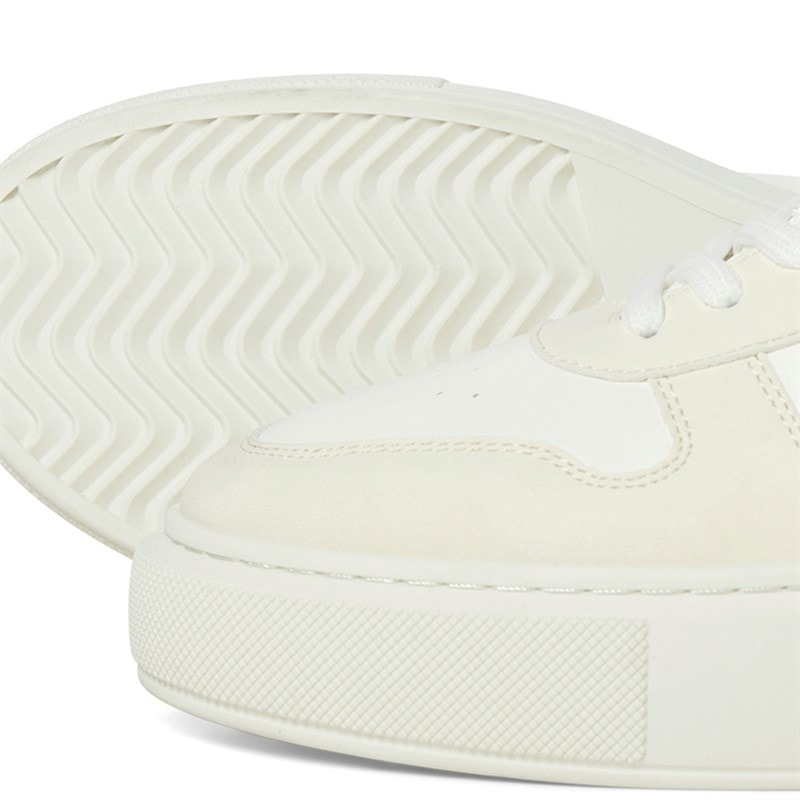 JACK & JONES Herre Cobra PU Combo Træningssko Hvid - Billede 2
