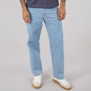 JACK & JONES Herre Alex SQ 704 Baggy Fit Jeans Lyseblå