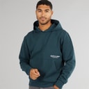 JACK & JONES Herre Vesterbro Side Hættetrøje Magisk Skov