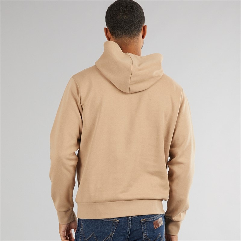 JACK & JONES Herre Vesterbro Side Hættetrøje Sølv Mink - Billede 2