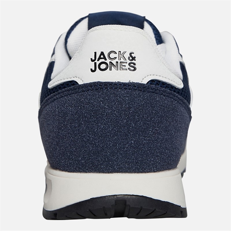 JACK & JONES Herre Siwindon Combo Træningssko Navy - Billede 3