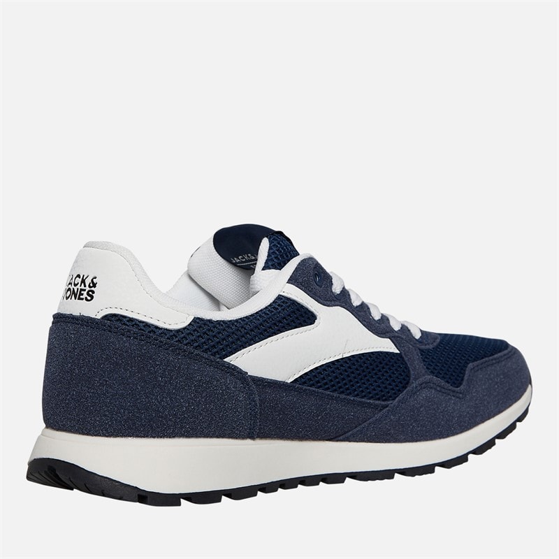 JACK & JONES Herre Siwindon Combo Træningssko Navy - Billede 5