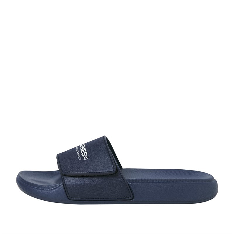 JACK & JONES Herre Hammet Sliders Navy Blazer - Billede 1