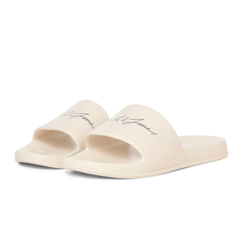 JACK & JONES Herreformede sandaler Moonbeam - Billede 4