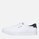 JACK & JONES Herre Basis Lærredssko Hvid