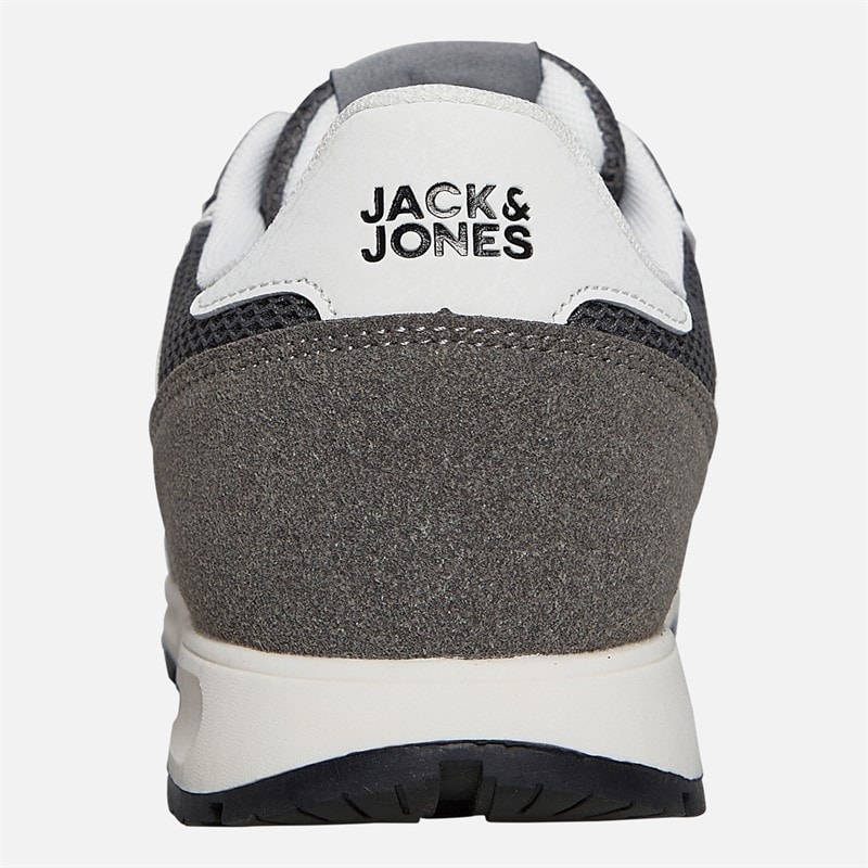 JACK & JONES Herre Siwindon Combo Træningssko Grå - Billede 3