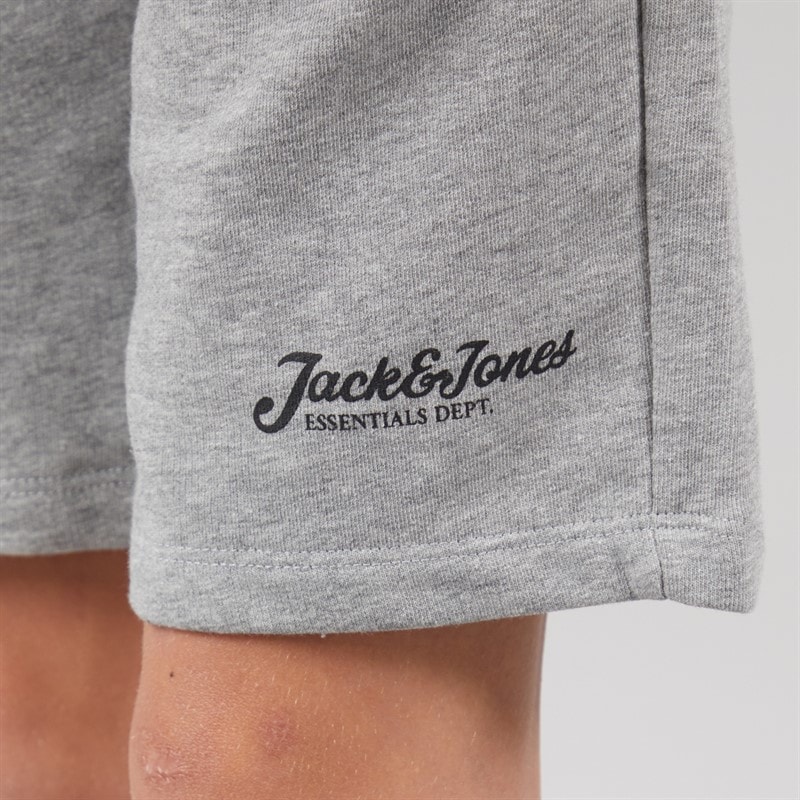 JACK & JONES Drenge Beau To Pak Shorts Sort - Billede 3