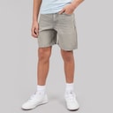 JACK & JONES Drenge Tony AKM 310 Shorts Grey Denim