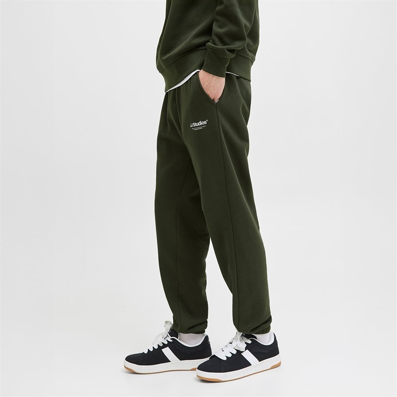 JACK & JONES Herre Kane Soho Joggers Duffel Bag - Billede 3