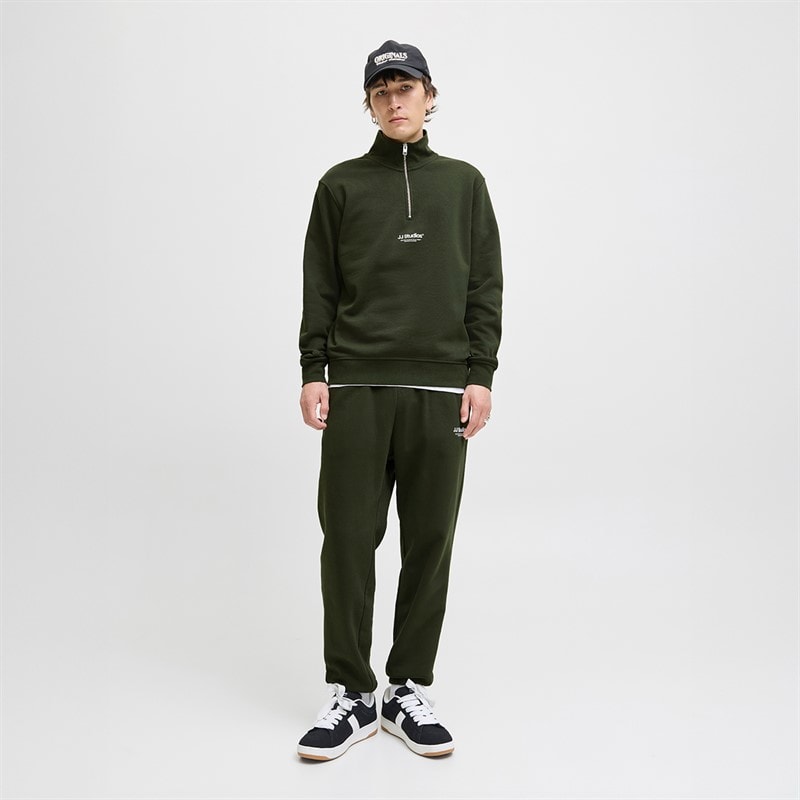 JACK & JONES Herre Kane Soho Joggers Duffel Bag - Billede 4