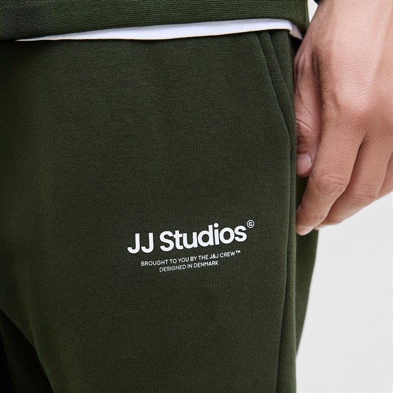 JACK & JONES Herre Kane Soho Joggers Duffel Bag - Billede 5