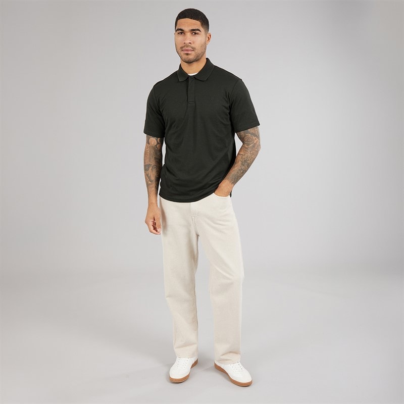JACK & JONES Herre Crodney Polo Skjorte Peat - Billede 4
