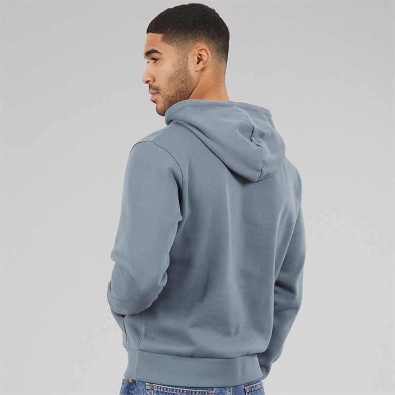 JACK & JONES Herre Vesterbro Hoodie Stormy Weather - Billede 2