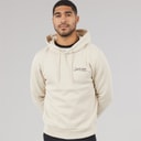 JACK & JONES Herre Yuki Front Hættetrøje Moonbeam
