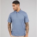 JACK & JONES Herre Crodney Polo Skjorte Flint Stone