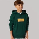 JACK & JONES Drenge Buster Hættetrøje Scarab