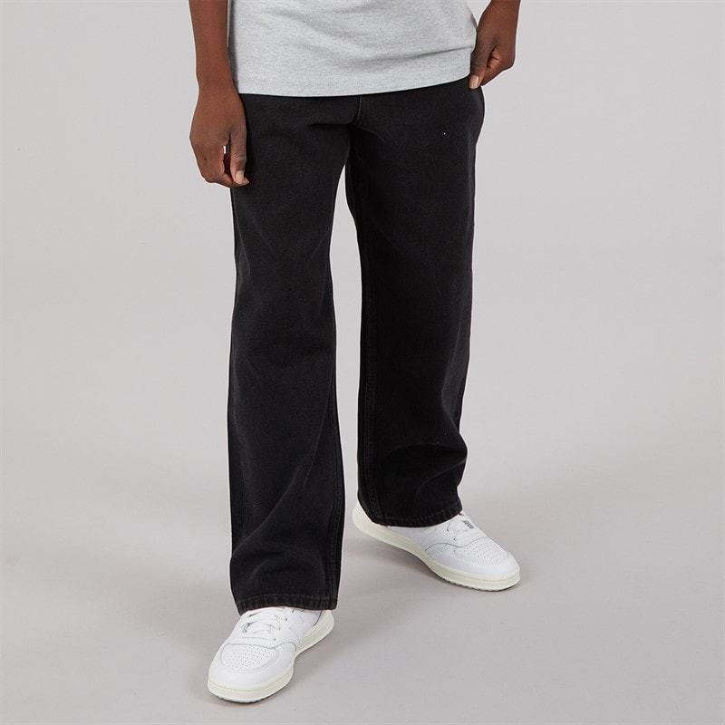 JACK & JONES Drenge Alex AKM 966 Jeans Black Denim