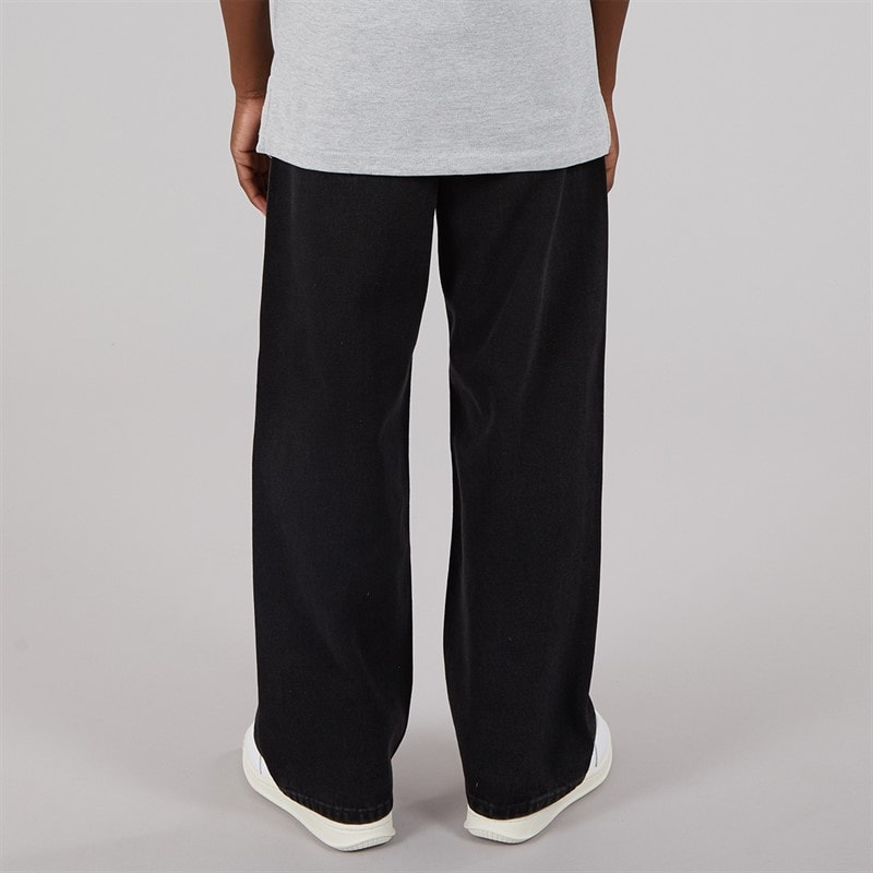 JACK & JONES Drenge Alex AKM 966 Jeans Black Denim - Billede 2
