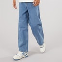 JACK & JONES Drenge Alex AKM 967 Jeans Blue Denim