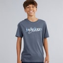 JACK & JONES Drenge Tom T-shirt Turbulence