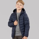 JACK & JONES Drenge Bradley Let Dunjakke Sky Captain
