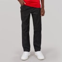 JACK & JONES Drenge Clark AKM 965 Jeans Black Denim