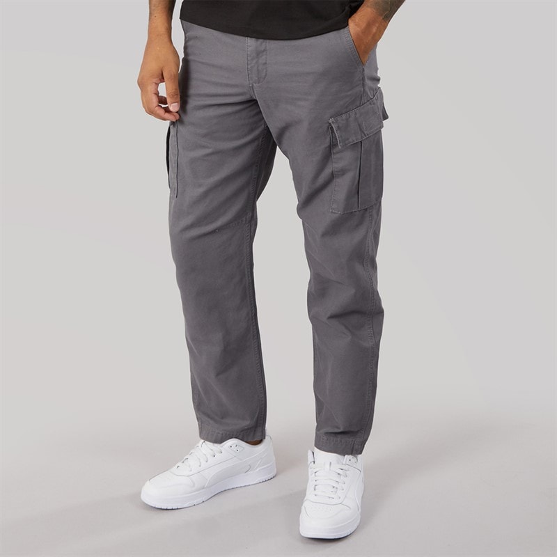 JACK & JONES Herre Kane Arthur Cargo Bukser Skovbakke
