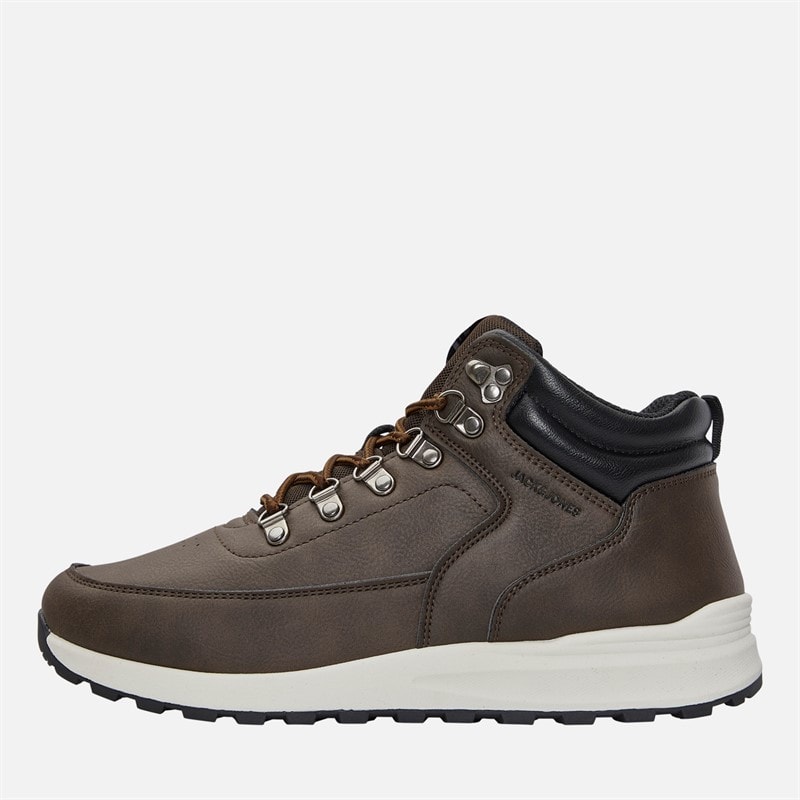 JACK & JONES Herre Melfort PU Støvler Java - Billede 1