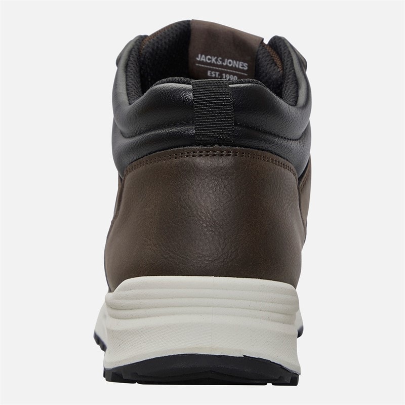 JACK & JONES Herre Melfort PU Støvler Java - Billede 3