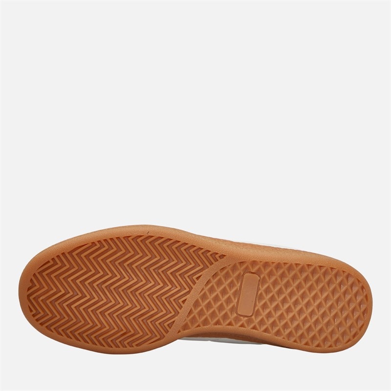 JACK & JONES Junior Drenge Hype PU sneakers Bright White - Billede 2