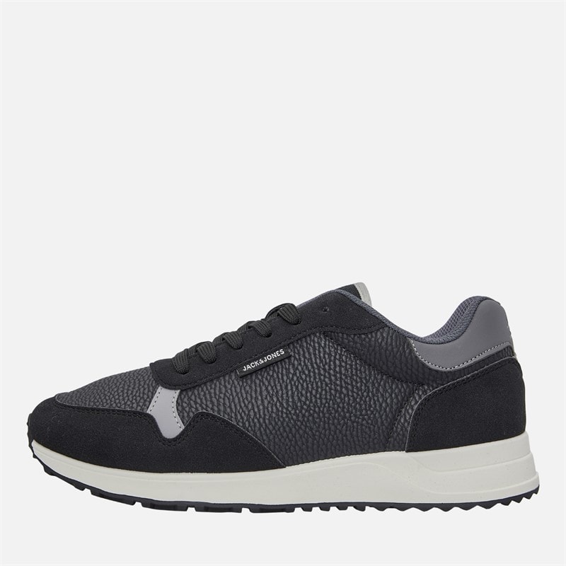 JACK & JONES Herre Bowden Træningssko Sort - Billede 1
