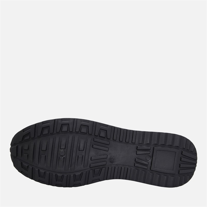 JACK & JONES Herre Bowden Træningssko Sort - Billede 2
