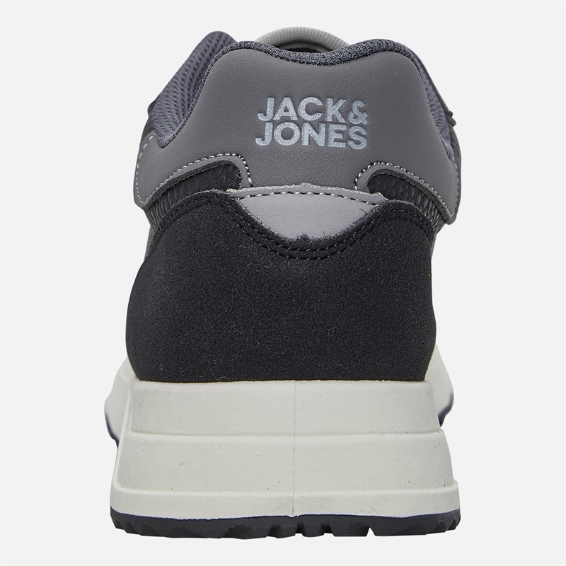 JACK & JONES Herre Bowden Træningssko Sort - Billede 3