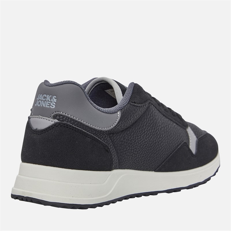 JACK & JONES Herre Bowden Træningssko Sort - Billede 5