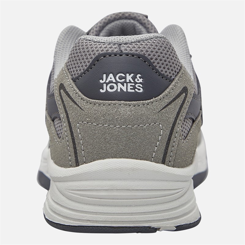 JACK & JONES Junior Drenge West træningssko Drizzle - Billede 3
