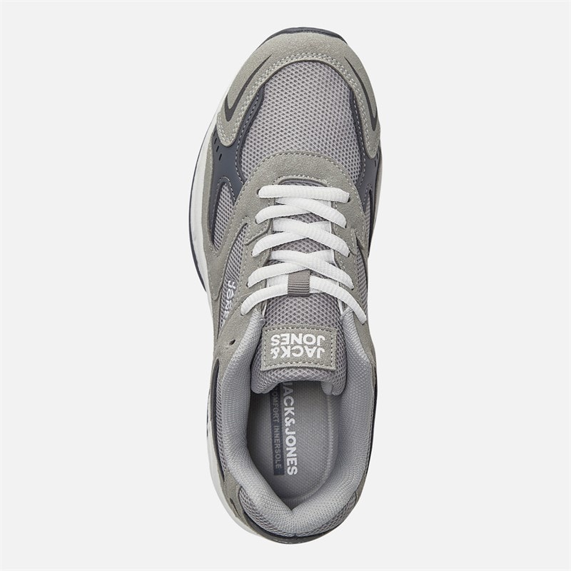 JACK & JONES Junior Drenge West træningssko Drizzle - Billede 4