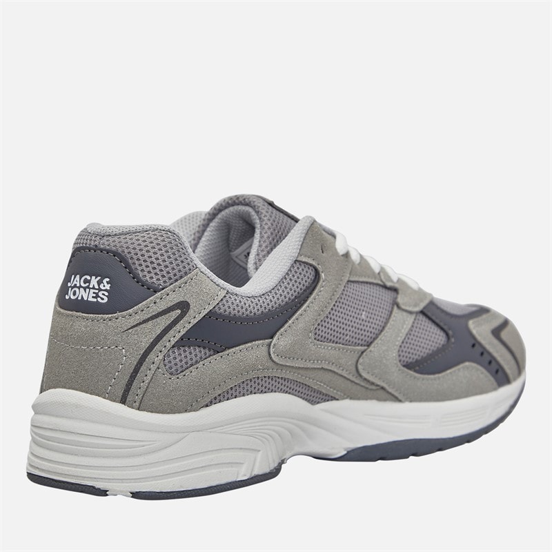 JACK & JONES Junior Drenge West træningssko Drizzle - Billede 5