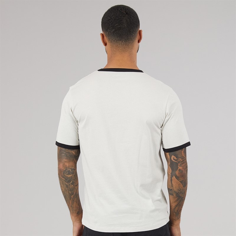 JACK & JONES Herre tre pak ring t shirts Sort/Hvid/Isgrå - Billede 3