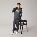 JACK & JONES Drenge Mickey Sweatshirt Og Joggingbukser Træningsdragt Asphalt