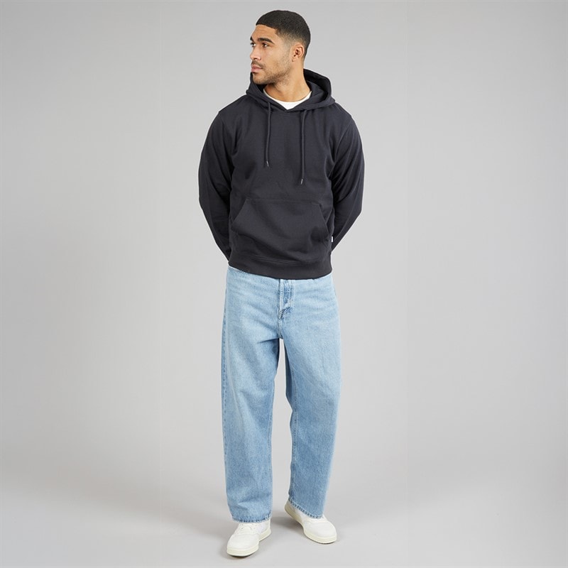 JACK & JONES Herre Ron Original AM 192 Løse Jeans Blue Denim - Billede 4